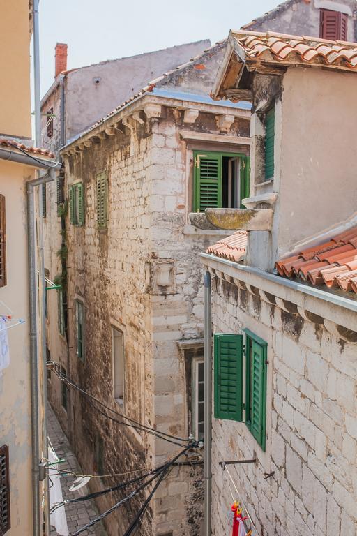Barone Room Šibenik Eksteriør bilde