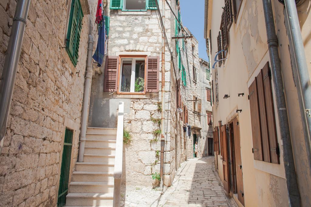 Barone Room Šibenik Eksteriør bilde